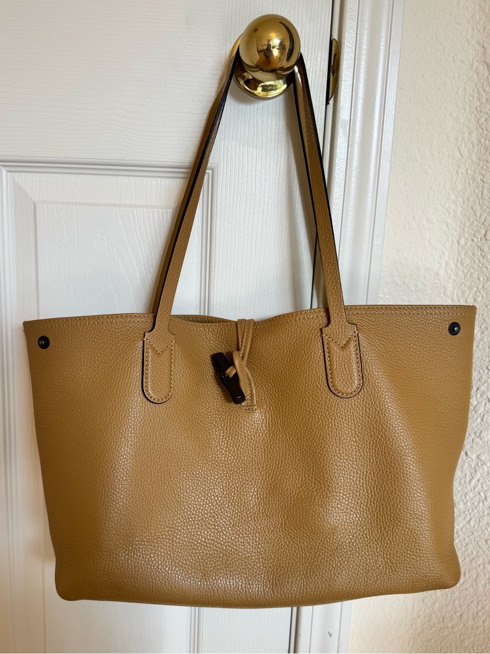 Longchamp Le Roseau Tote